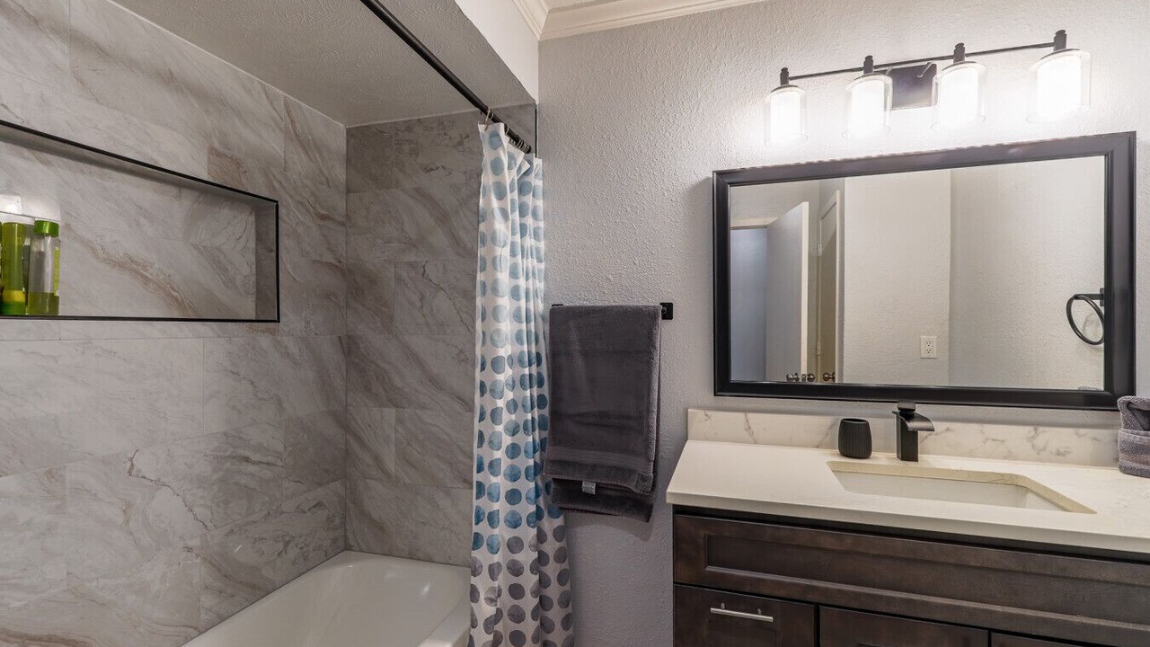 Photo of Bathroom in Flower Mound