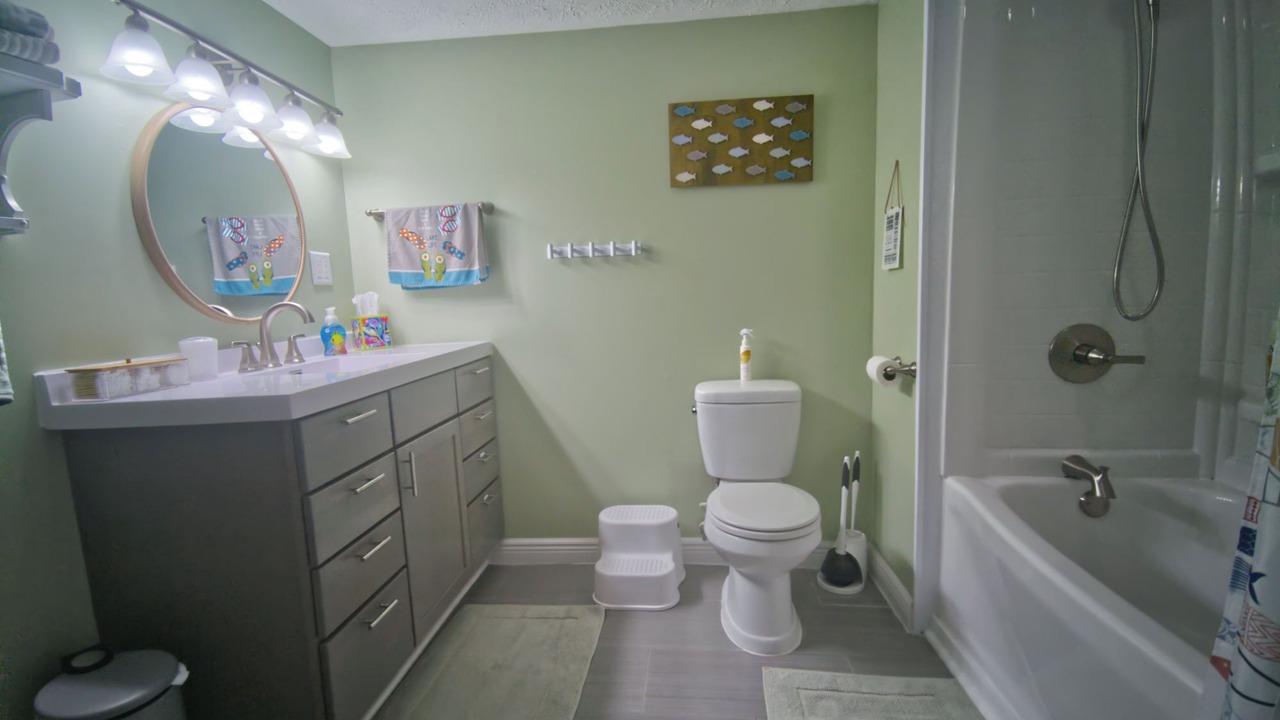 Photo of Bathroom in Kalkaska
