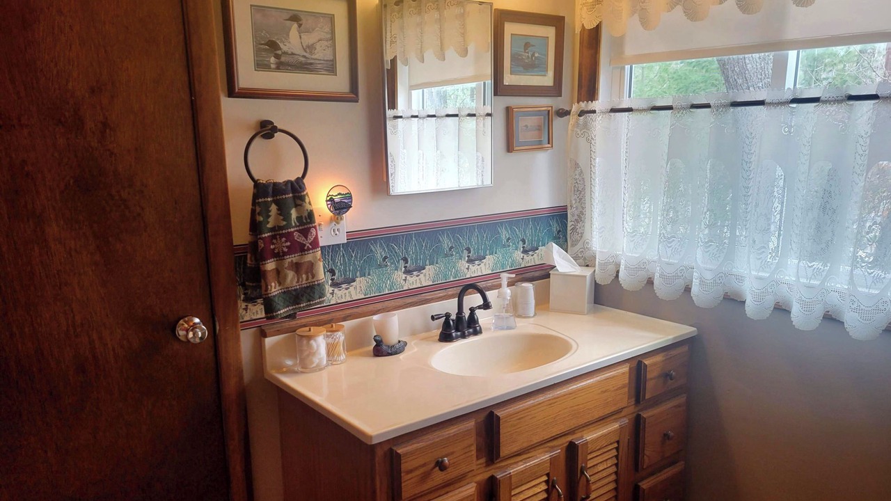 Photo of Bathroom in Kalkaska