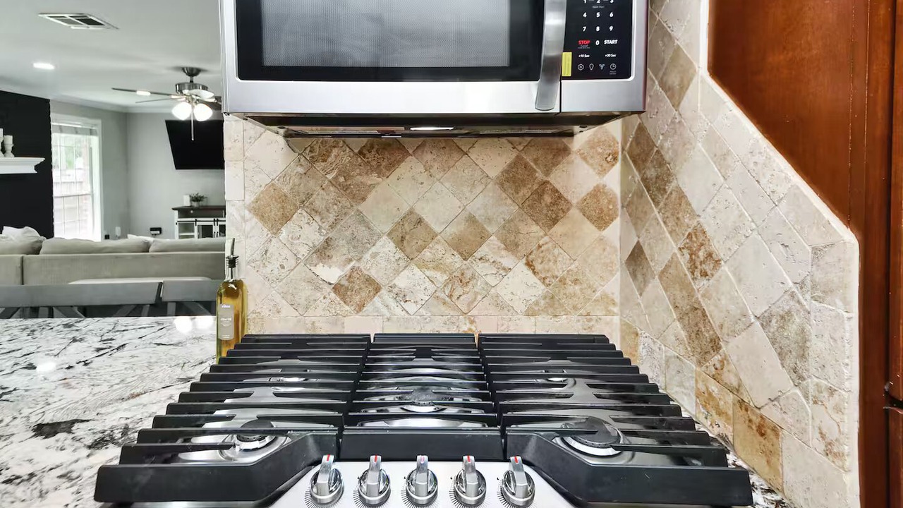 Photo of Kitchen in Conroe