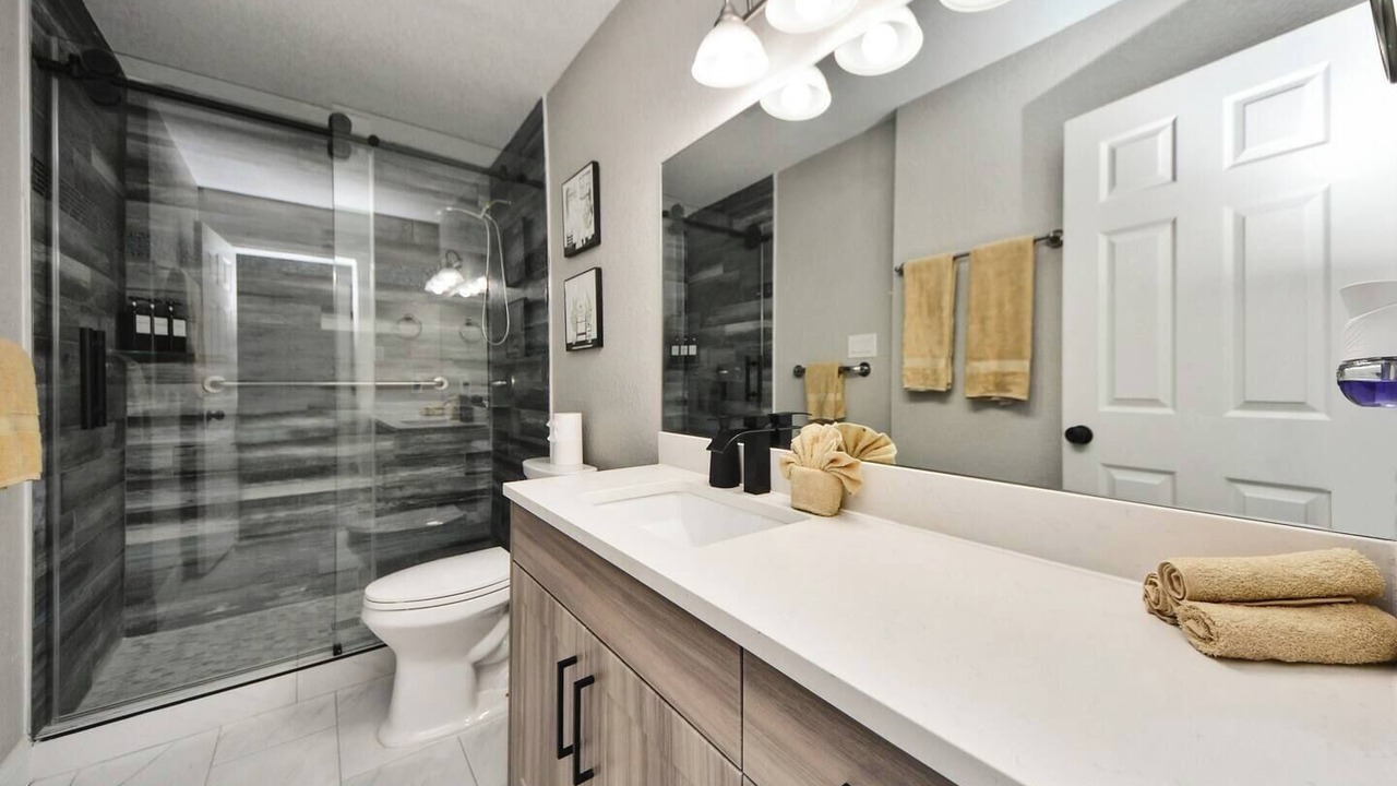 Photo of Bathroom in Conroe