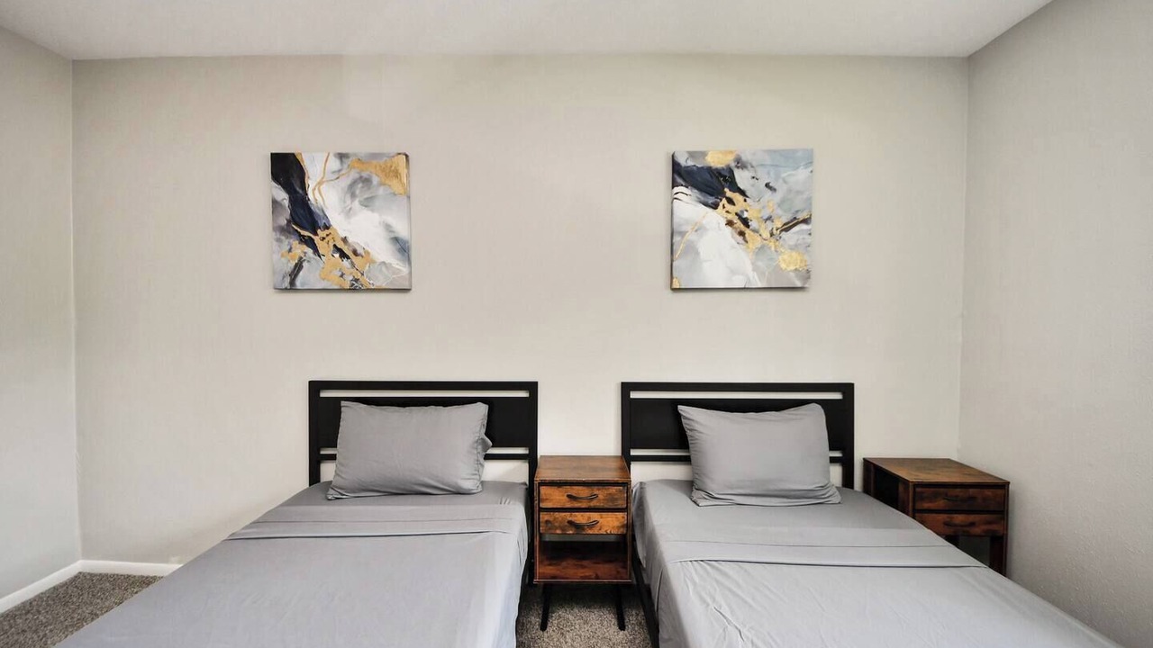 Photo of Bedroom in Conroe