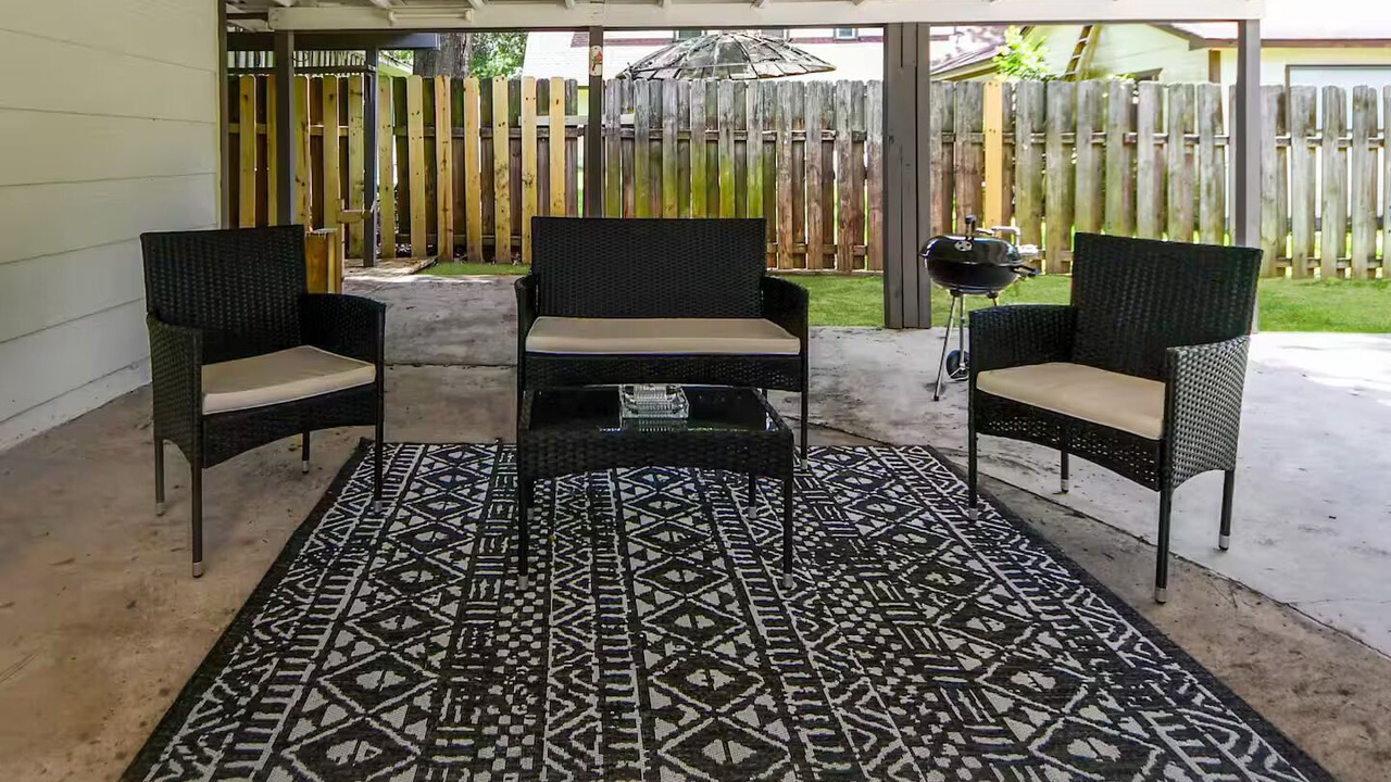 Photo of Patio Balcony in Conroe