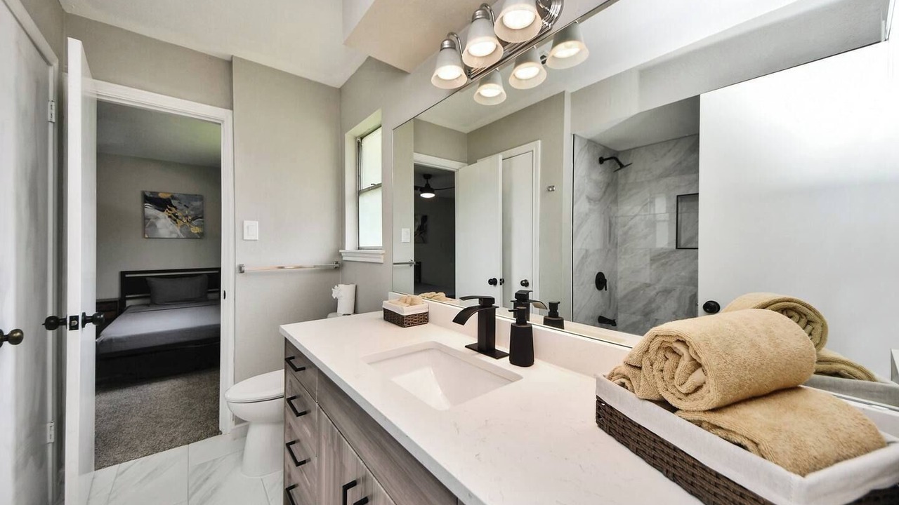 Photo of Bathroom in Conroe