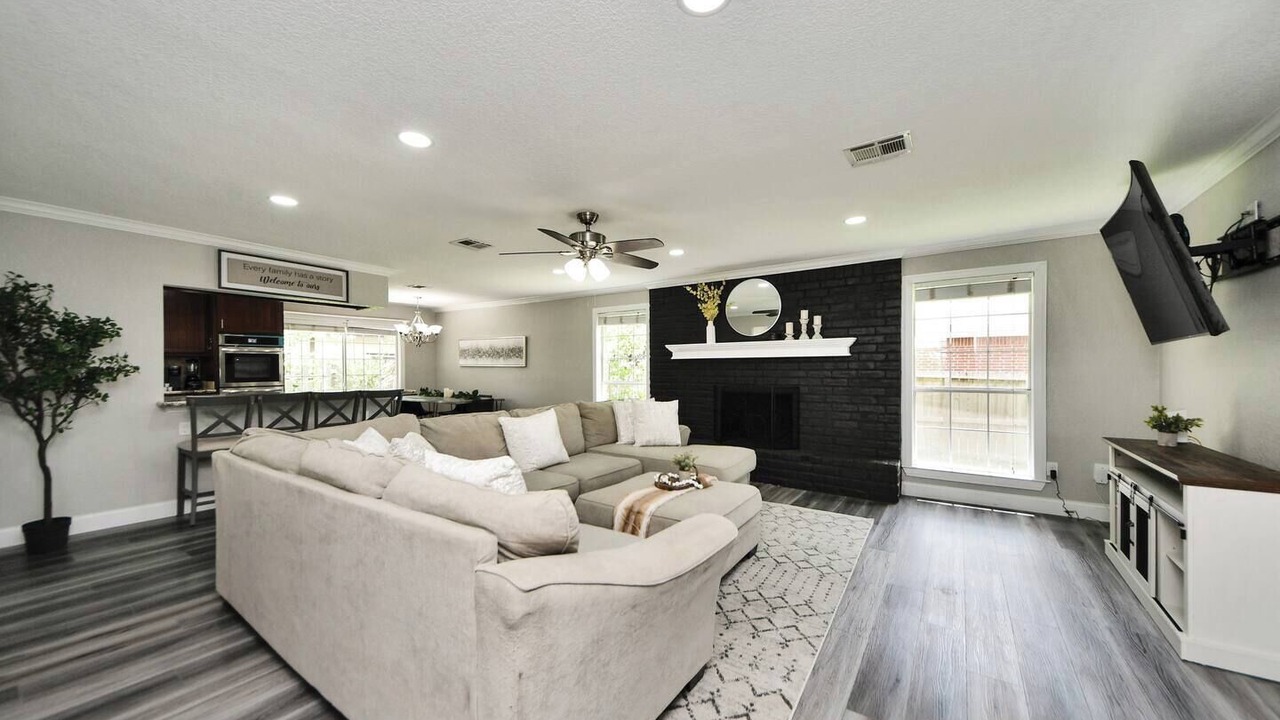 Photo of Livingroom in Conroe