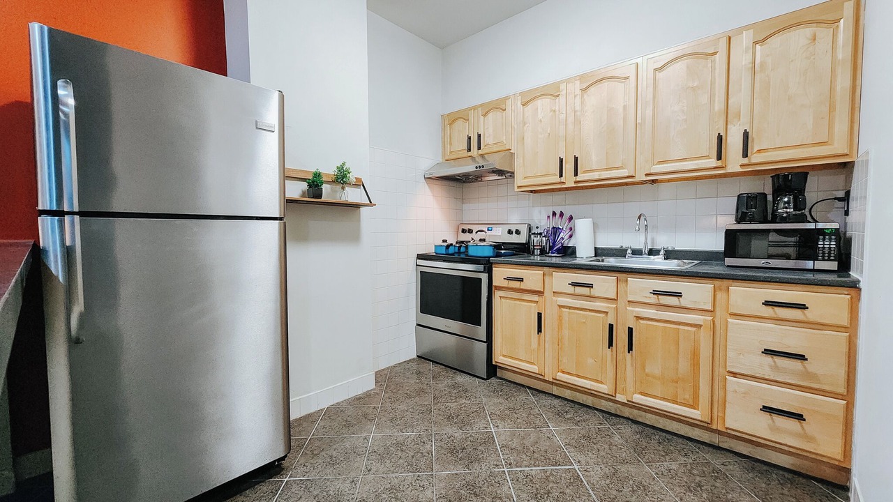 Photo of Kitchen in Chinatown