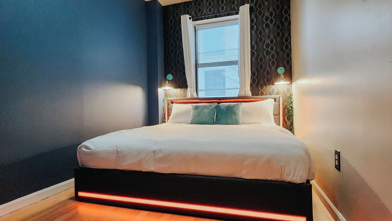 Photo of Bedroom in Chinatown