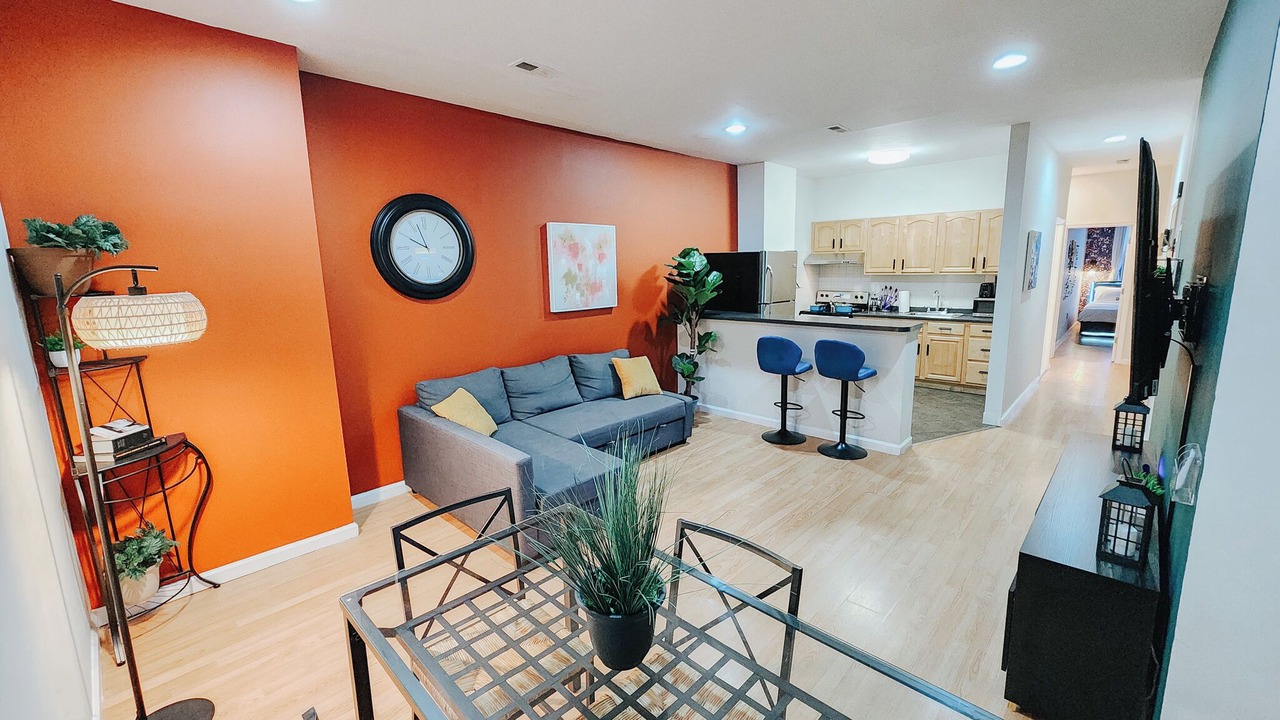 Photo of Livingroom in Chinatown