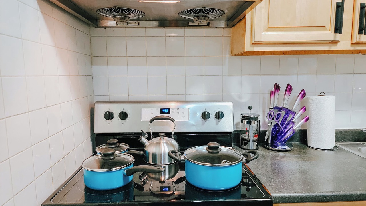 Photo of Kitchen in Chinatown