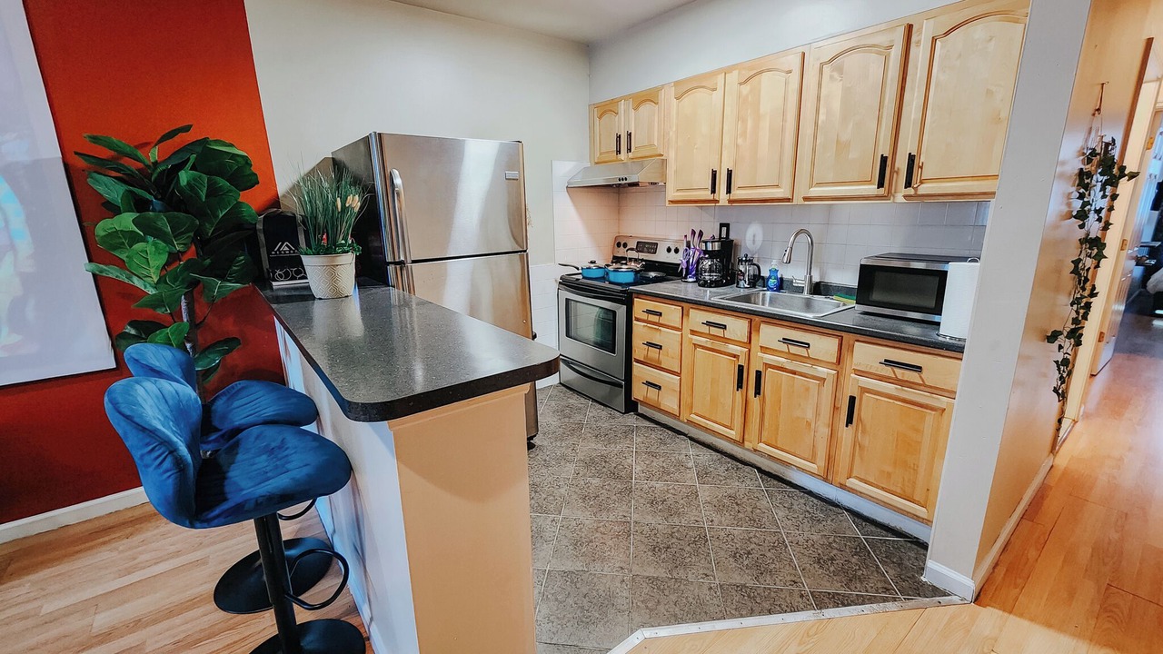 Photo of Kitchen in Chinatown