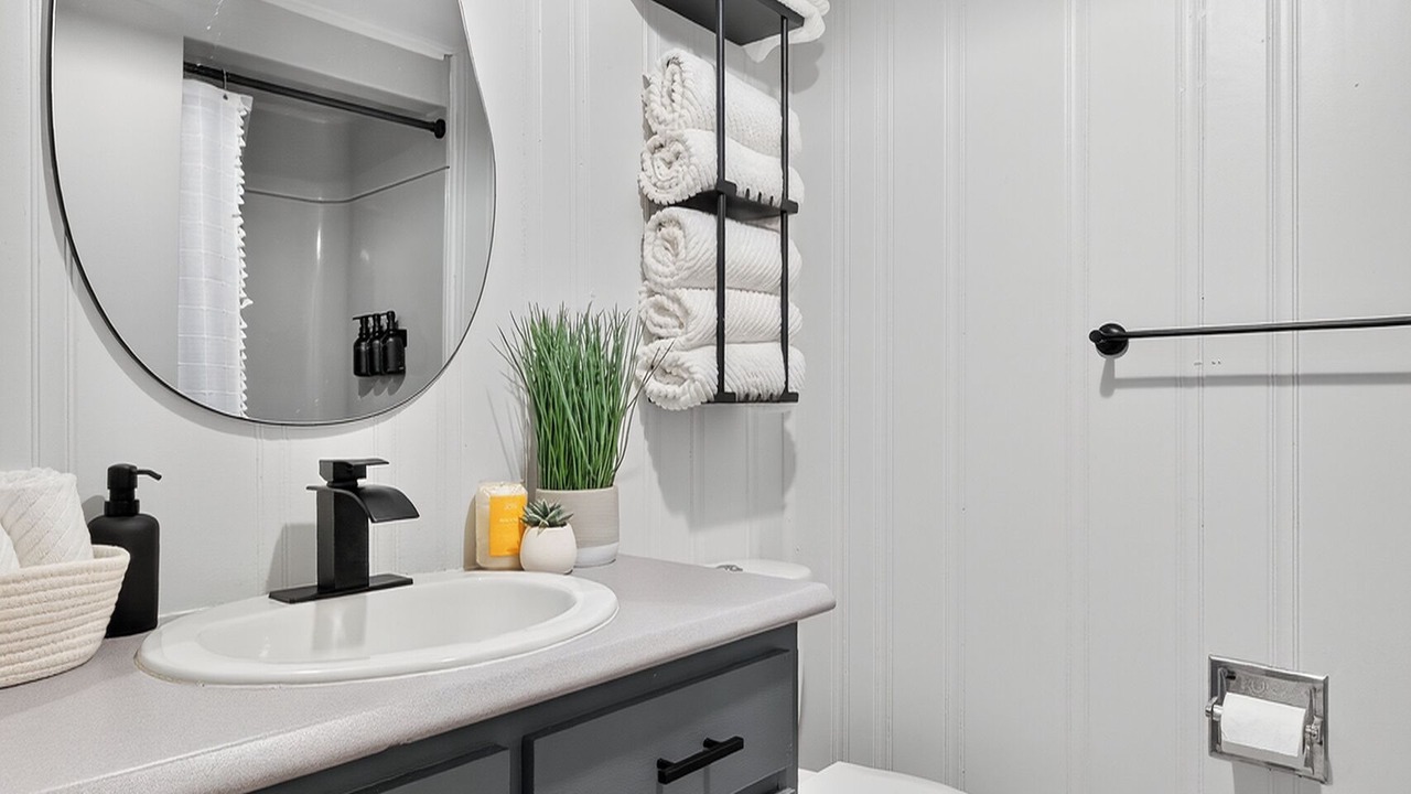 Photo of Bathroom in Gloucester County