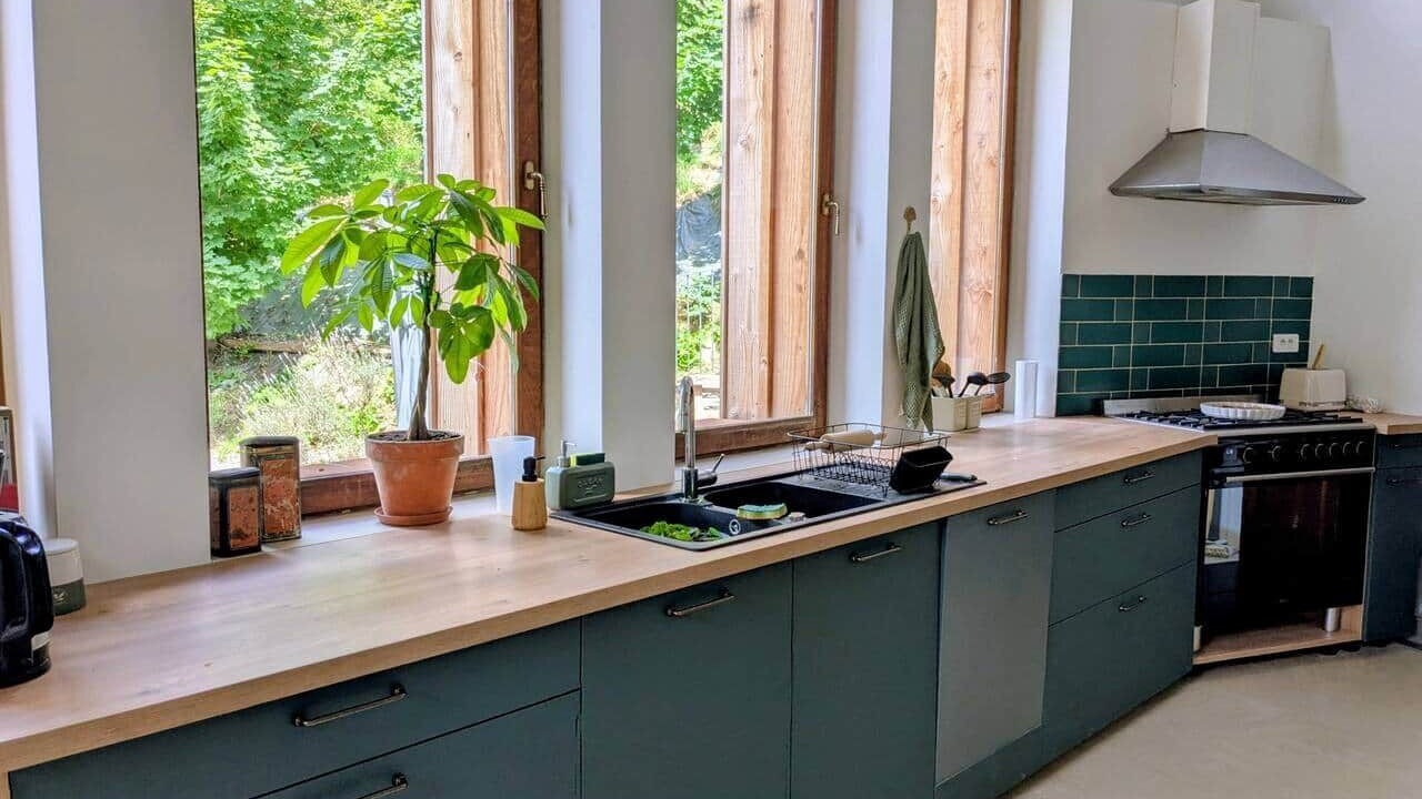 Photo of Kitchen in Milhas