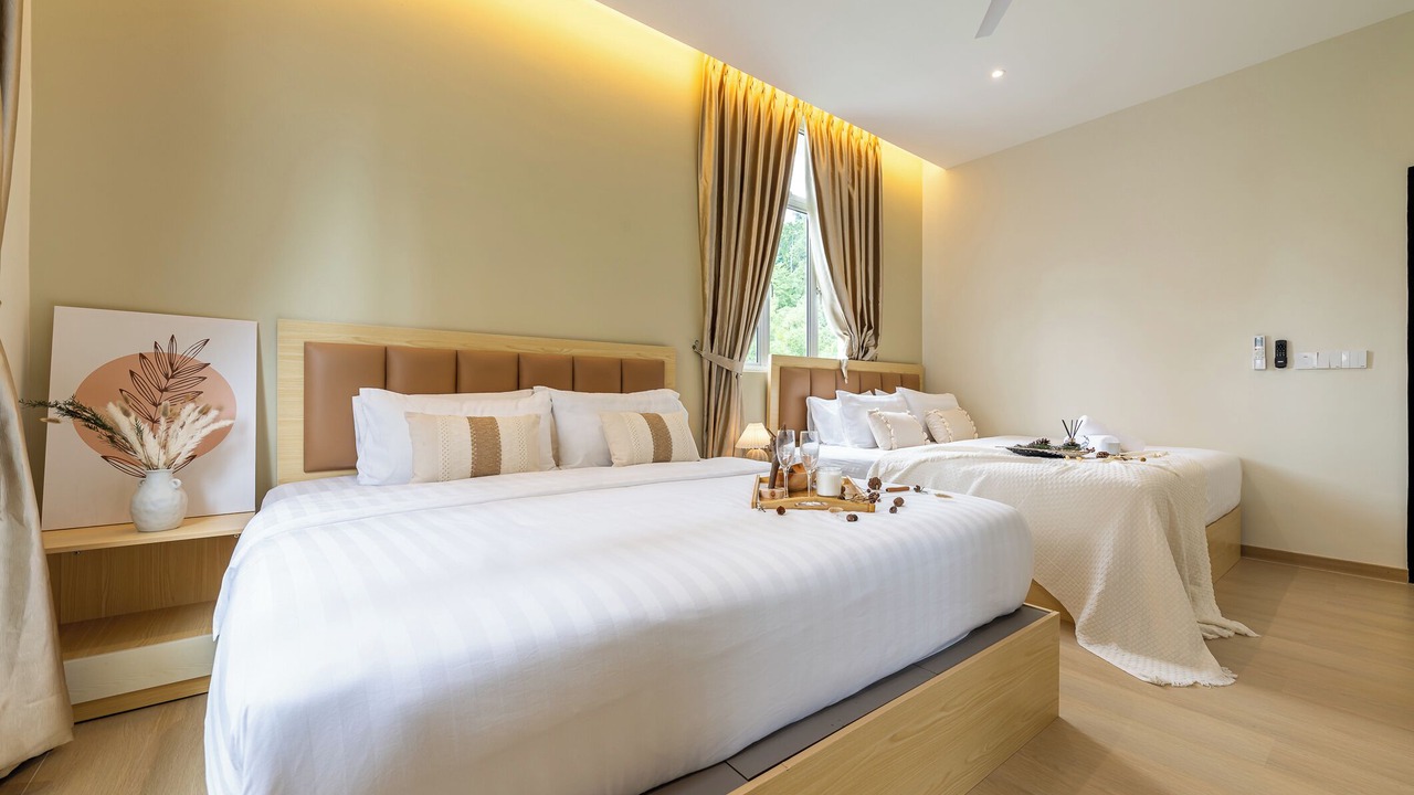 Photo of Bedroom in Teluk Kumbar