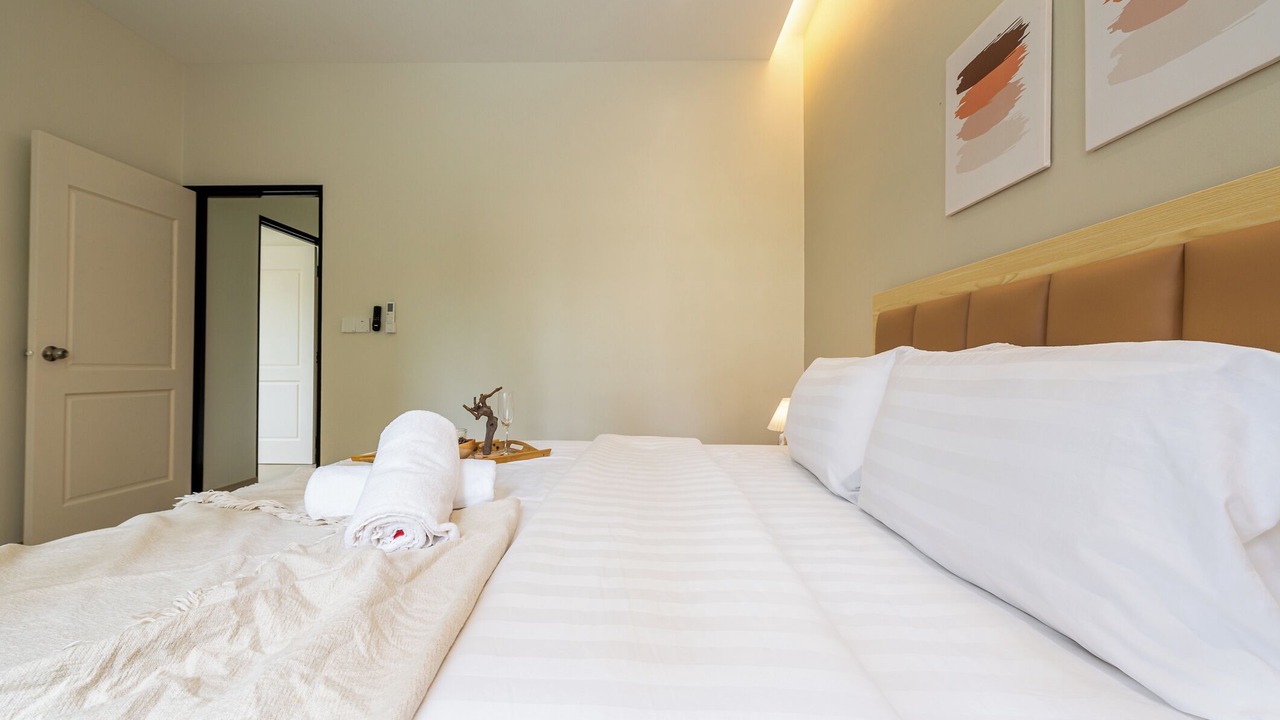 Photo of Bedroom in Teluk Kumbar