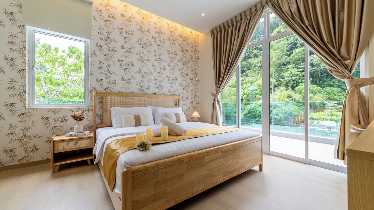 Photo of Bedroom in Teluk Kumbar