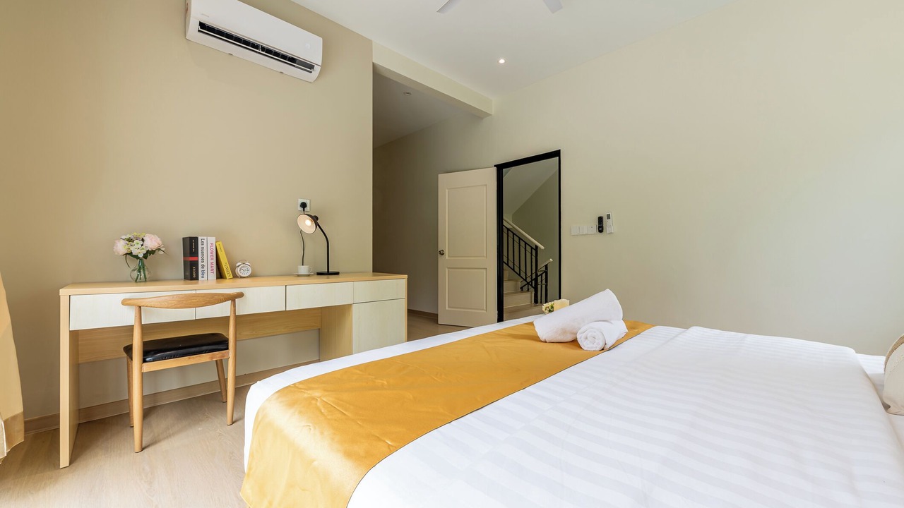 Photo of Bedroom in Teluk Kumbar