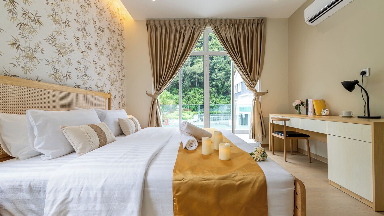 Photo of Bedroom in Teluk Kumbar