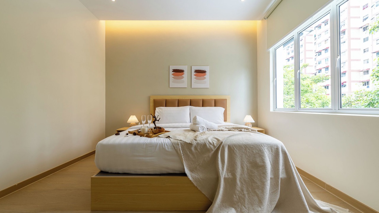 Photo of Bedroom in Teluk Kumbar