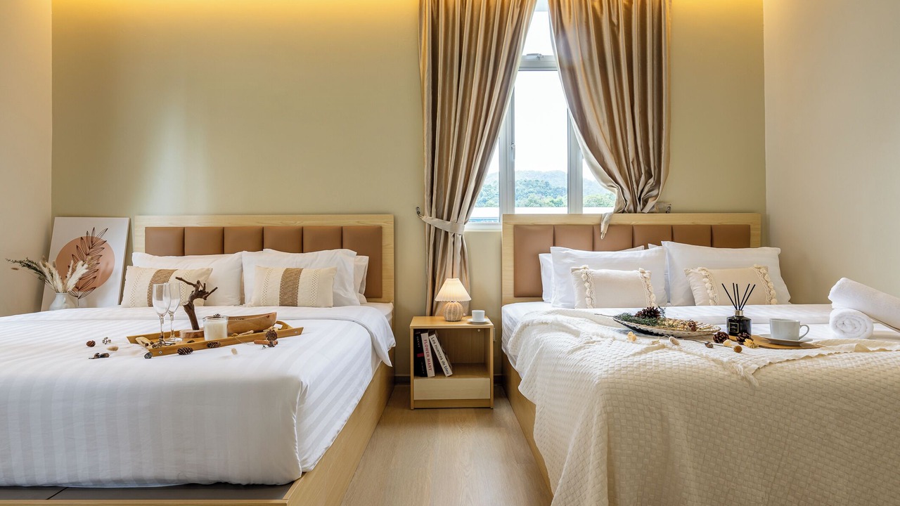 Photo of Bedroom in Teluk Kumbar