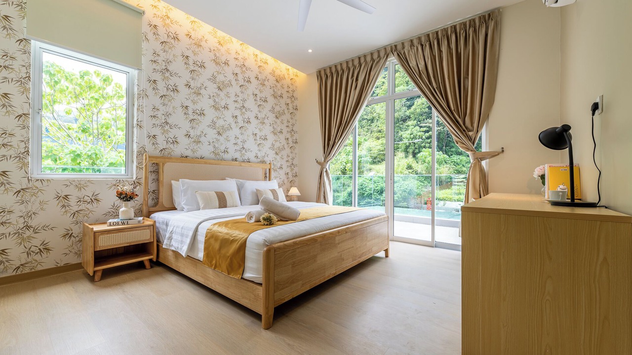 Photo of Bedroom in Teluk Kumbar