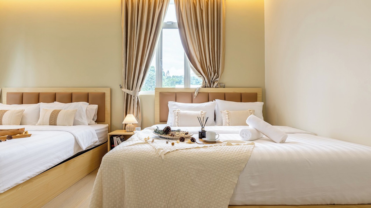 Photo of Bedroom in Teluk Kumbar