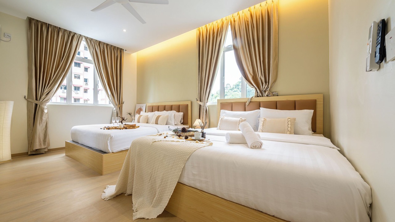 Photo of Bedroom in Teluk Kumbar