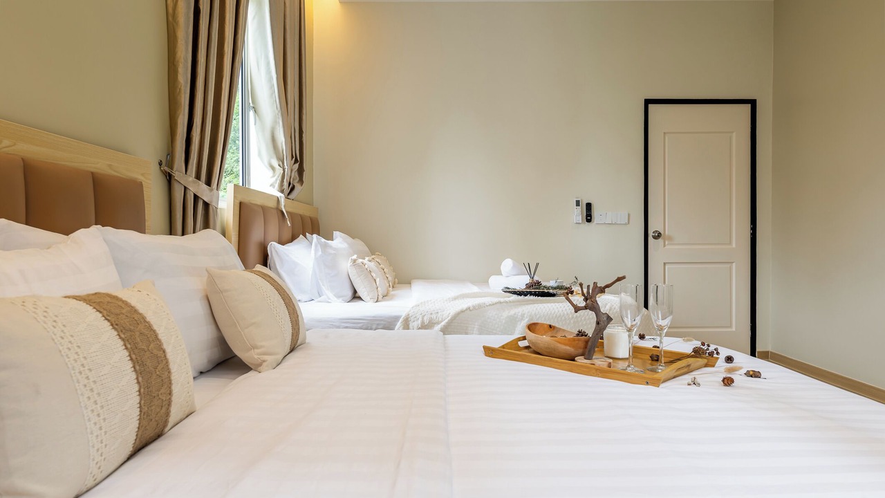 Photo of Bedroom in Teluk Kumbar