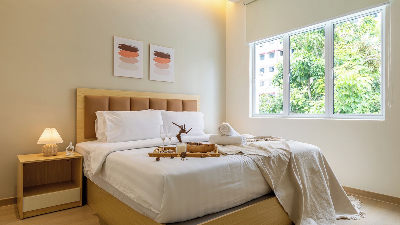 Photo of Bedroom in Teluk Kumbar