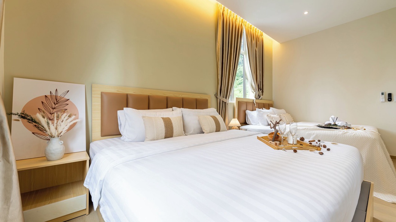 Photo of Bedroom in Teluk Kumbar