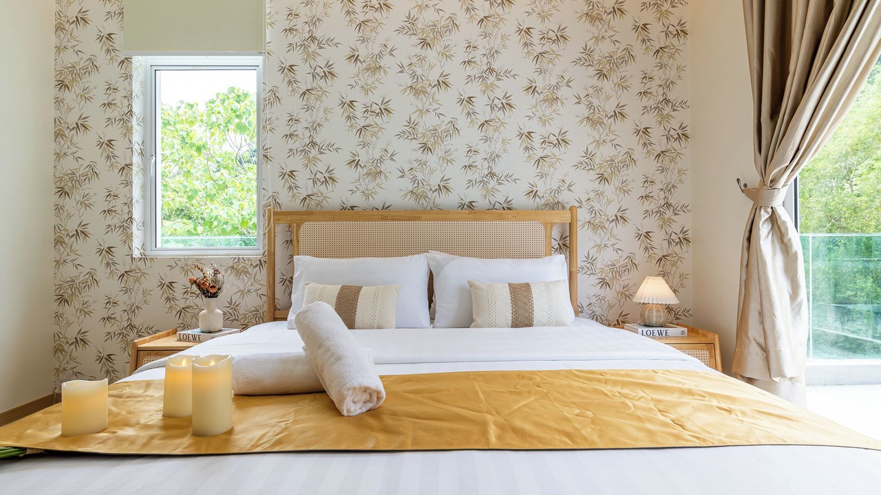 Photo of Bedroom in Teluk Kumbar