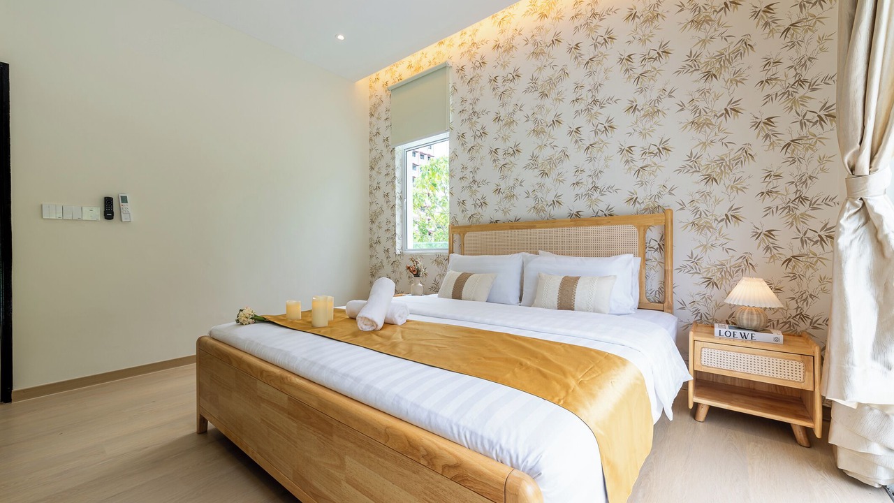 Photo of Bedroom in Teluk Kumbar