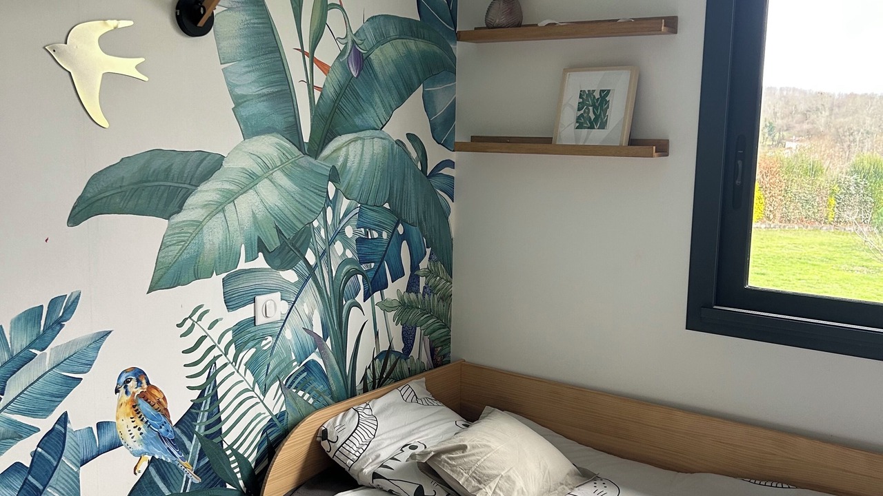 Photo of Bedroom in Montjoie-en-Couserans