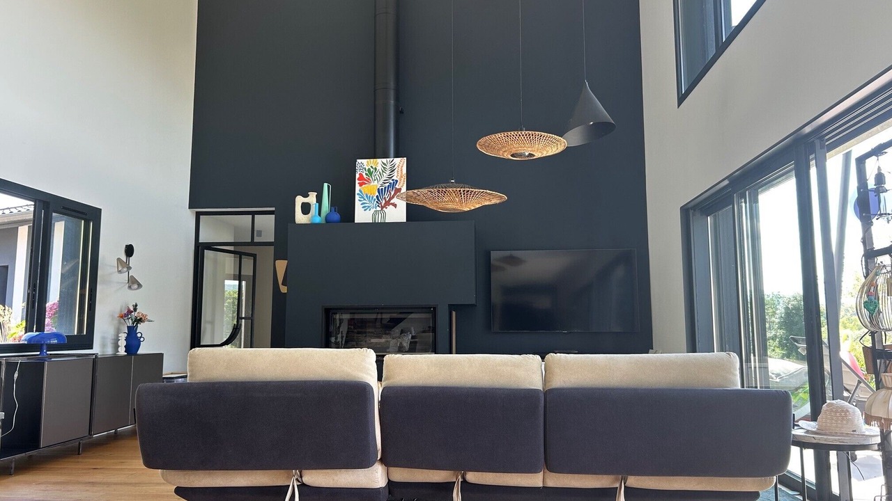Photo of Livingroom in Montjoie-en-Couserans