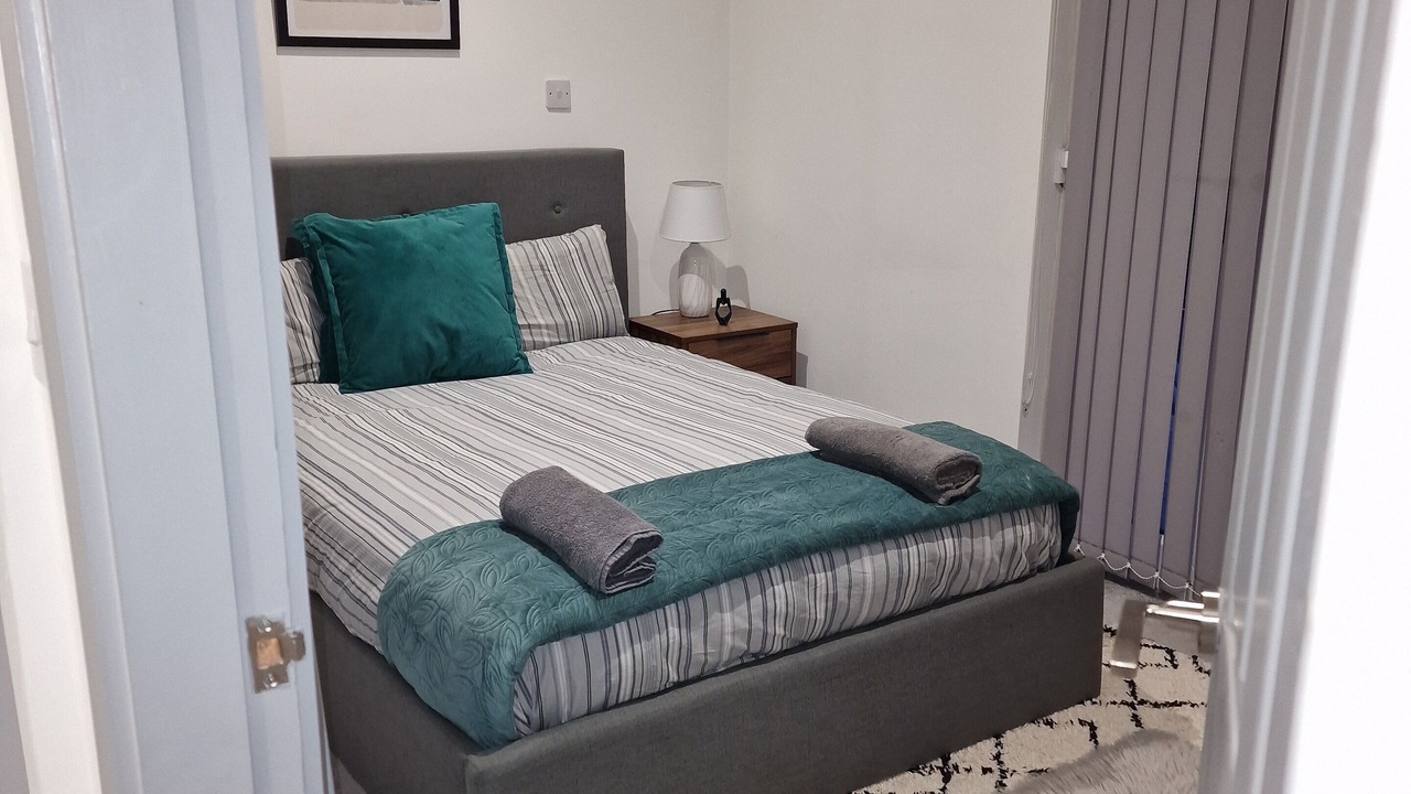 Photo of Bedroom in Brierley Hill