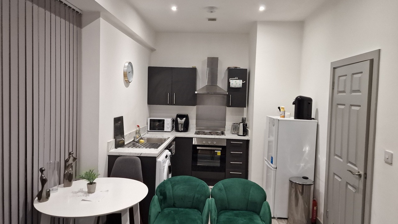 Photo of Kitchen in Brierley Hill