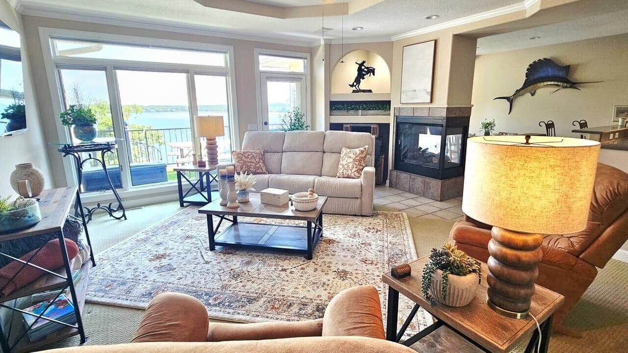Photo of Livingroom in Hot Springs Village