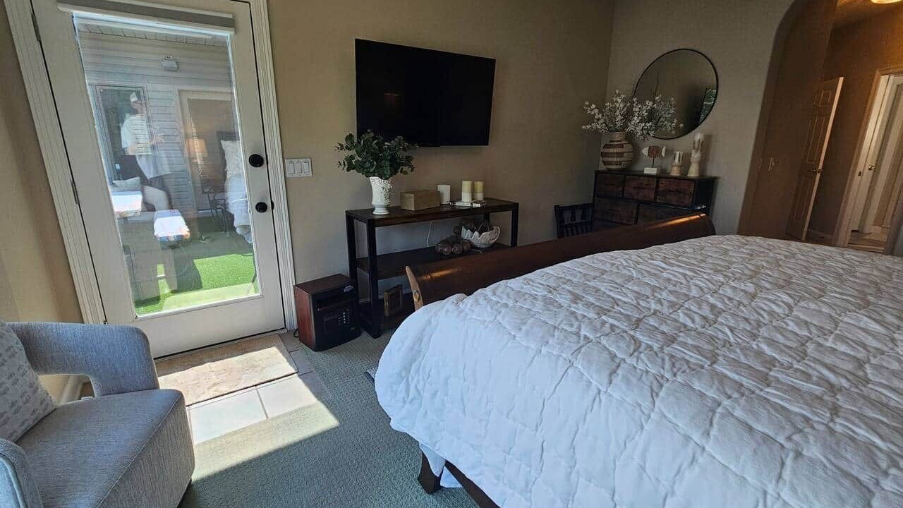 Photo of Bedroom in Hot Springs Village