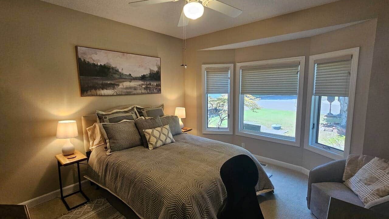 Photo of Bedroom in Hot Springs Village