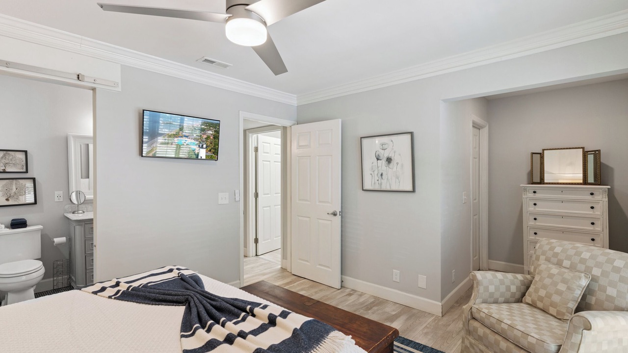 Photo of Bedroom in Epworth Acres