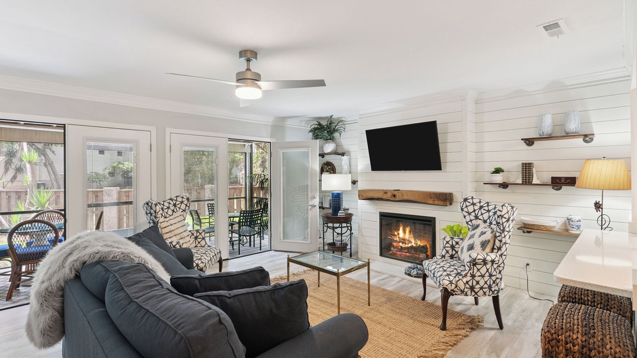 Photo of Livingroom in Epworth Acres
