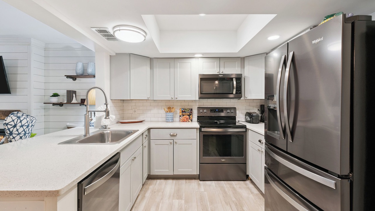 Photo of Kitchen in Epworth Acres