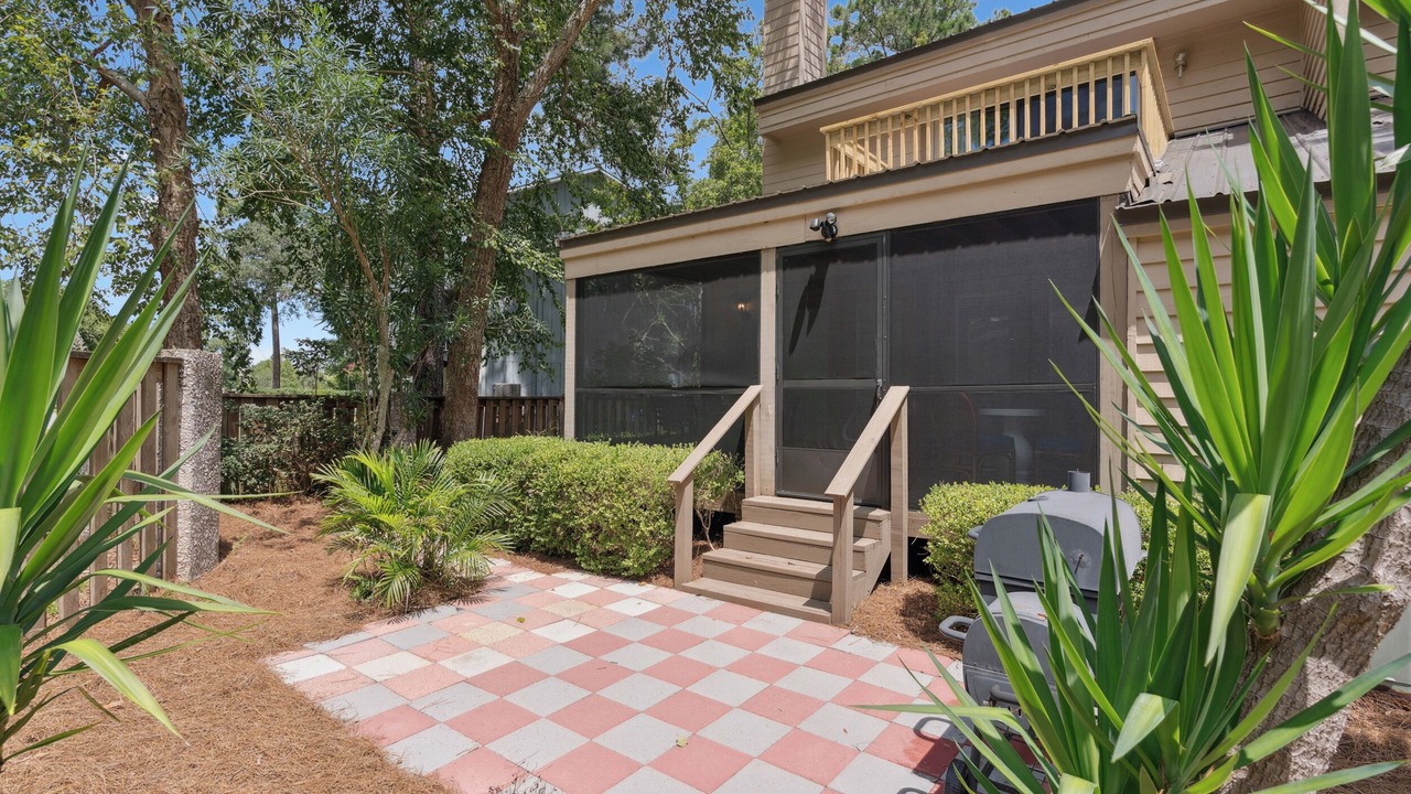 Photo of Patio Balcony in Epworth Acres