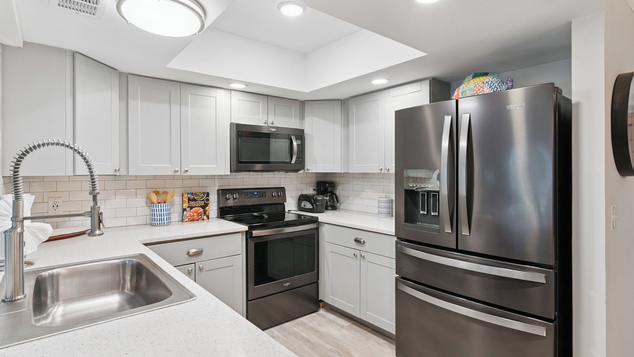 Photo of Kitchen in Epworth Acres