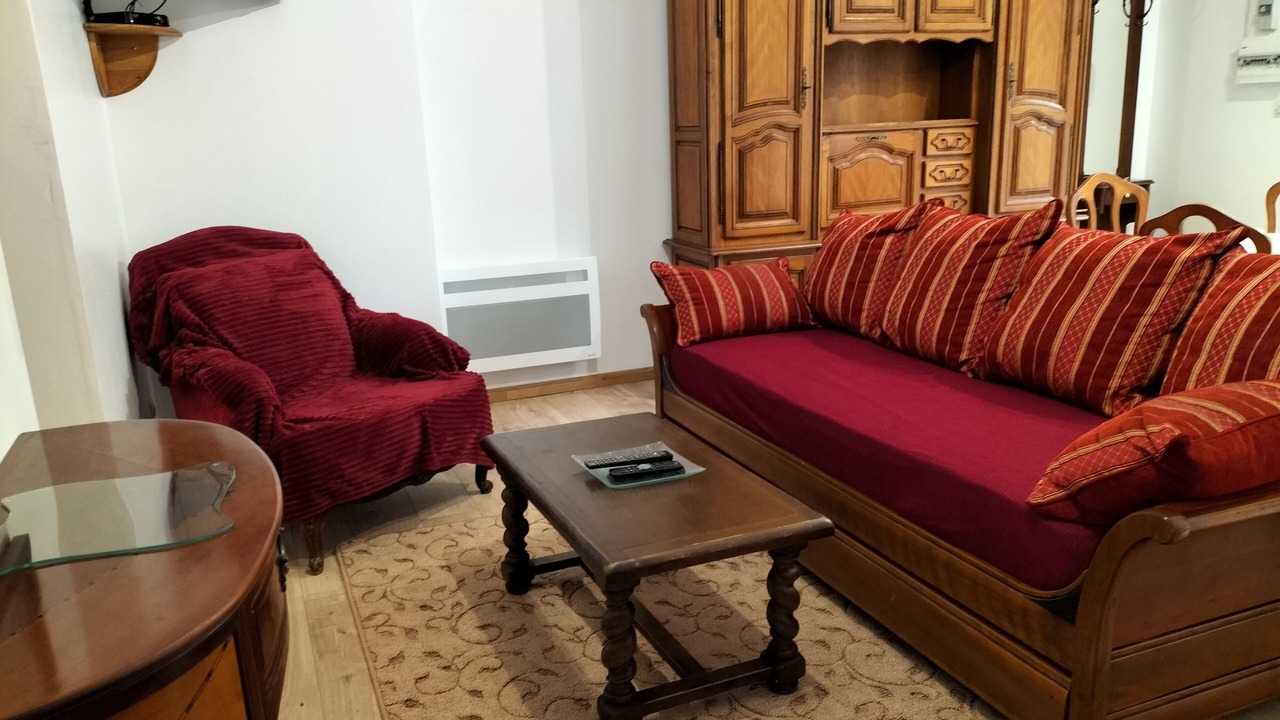 Photo of Livingroom in Laruns
