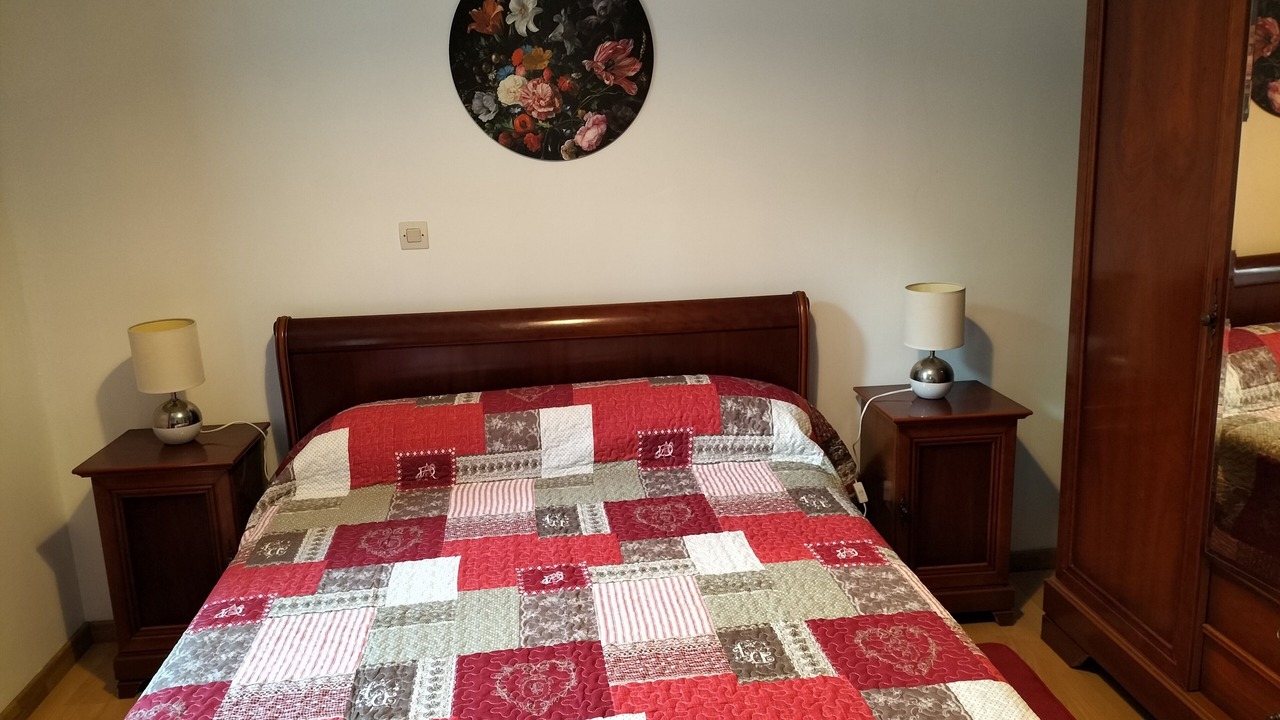 Photo of Bedroom in Laruns