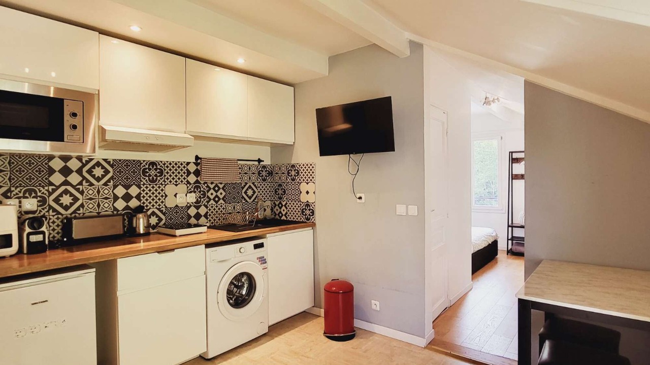 Photo of Kitchen in Le Plessis-Robinson