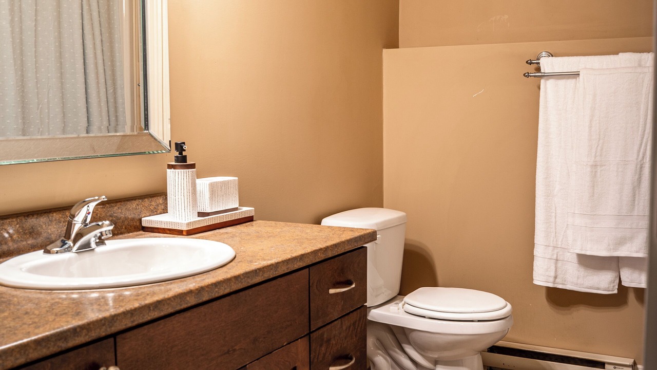 Photo of Bathroom in Moncton