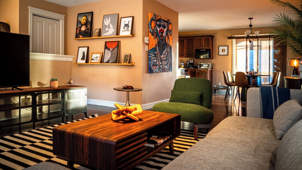 Photo of Livingroom in Moncton