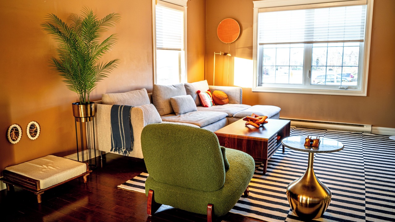 Photo of Livingroom in Moncton