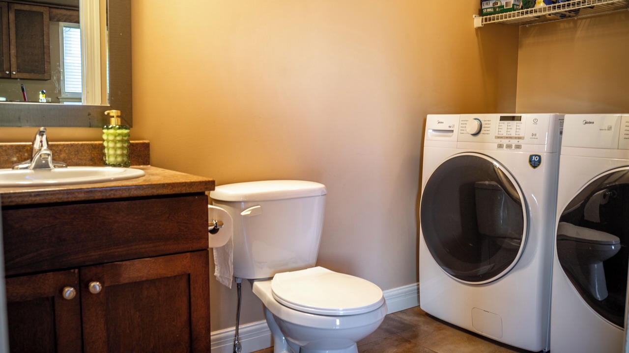 Photo of Bathroom in Moncton